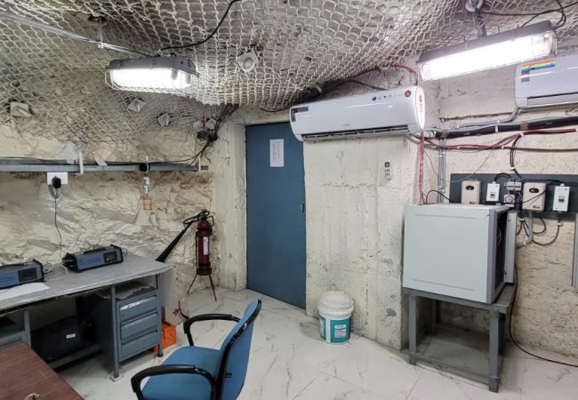 JUSL Laboratory